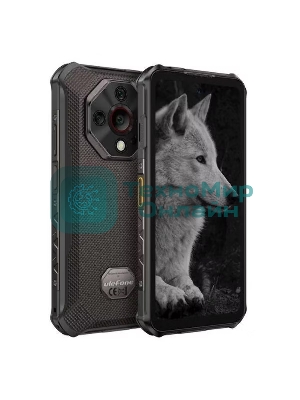 Смартфон Ulefone Armor X16 Pro 8/256Gb серый