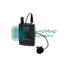 Беспроводной комплект INTREND ITWMIC-BPLV-1 поясной приемник + петличный микрофон. Подходит для приемника Rx2-1S