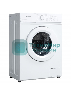 Стиральная машина Бирюса WM-SM510/04белый, загрузка фронтальная 5 кг, 1000 об/мин, класс А++