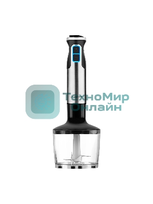 Блендер Galaxy Line GL2134, нерж. сталь/черный