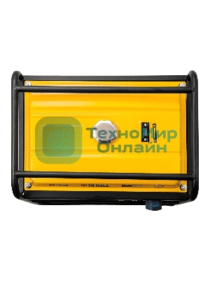 Электрогенератор бензиновый Denzel GE 7900, 6.5 кВт, 97 дБ, 74 кг