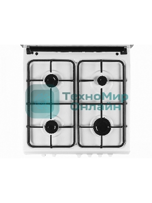 Кухонная плита MIU 6030 ЕRPDCH белая