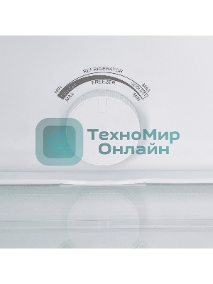 Холодильник Maunfeld MFF186NFRB черный двухкамерный 181/71л морозилка снизу, No Frost