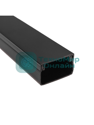 Кабель-канал Rexant 25x25 мм, черный