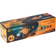 Угловая шлифовальная машина Вихрь УШМ-150/1400Э 72/12/8