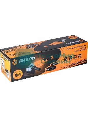 Угловая шлифовальная машина Вихрь УШМ-150/1400Э 72/12/8