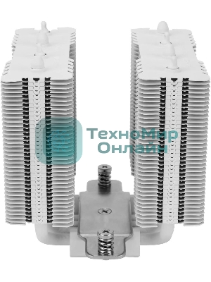 Устройство охлаждения(кулер) Thermalright Peerless Assassin 90 SE Soc-AM5/AM4/1151/1200/1700 белый 4-pin 23.85dB Al+Cu Ret (PA90-SE-WH)