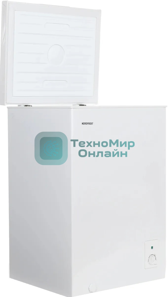 Морозильный ларь Nordfrost CF 150, белый, 110л