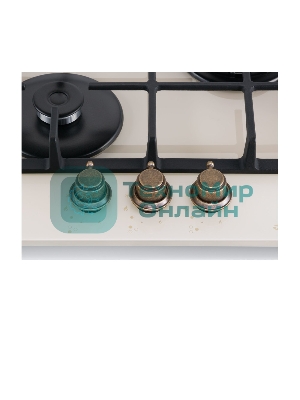 Газовая варочная панель Maunfeld EGHG.43.33CBG.R/G