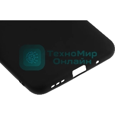 Чехол (клип-кейс) Gresso Meridian, для Xiaomi Redmi Note 10T, черный gr17mrn1114