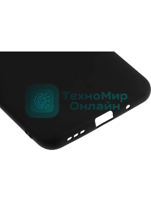 Чехол (клип-кейс) Gresso Meridian, для Xiaomi Redmi Note 10T, черный gr17mrn1114