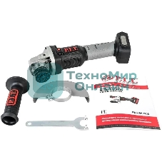 Угловая шлифовальная машина P.I.T. PWS20H-125A 7000об/мин рез.шпин.:M14 d=125мм