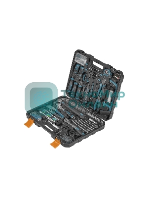 Набор ручного инструмента Bort BTK-210