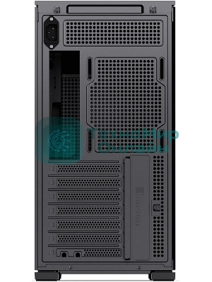 Компьютерный корпус без блока питания JONSBO D41 STD Black ATX без БП, боковая панель из закаленного стекла, mini-ITX, micro-ATX, ATX, черный