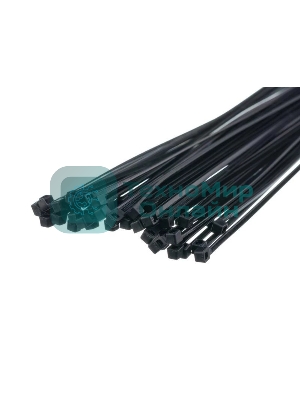 Стяжка кабельная SE IMT37048B 370х4.8 черный (уп. 100 шт)