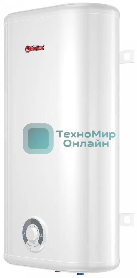 Накопительный электрический водонагреватель Thermex Ceramik 50 V, белый