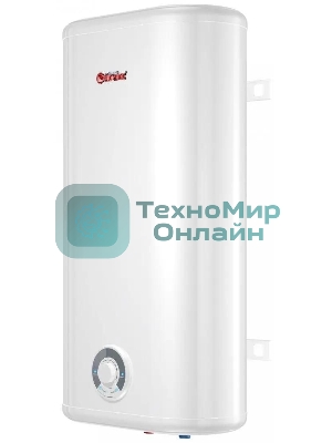 Накопительный электрический водонагреватель Thermex Ceramik 50 V, белый