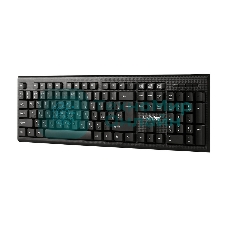 Клавиатура проводная Smartbuy ONE 115 черная