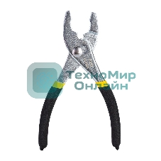 Пассатижи переставные двухдиапазонные Deli DL25506 6