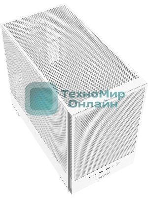 Компьютерный корпус XPG VALORMESHNANOMAA-WHCWW