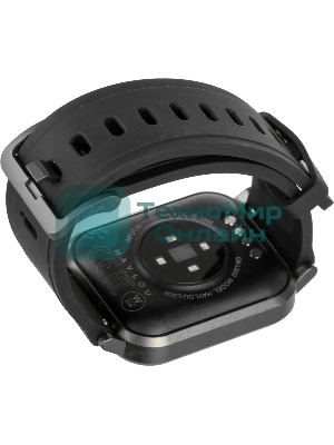Умные часы Haylou LS02 черный
