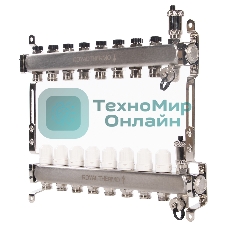 Коллектор Royal Thermo нерж. в сборе универсальный 1