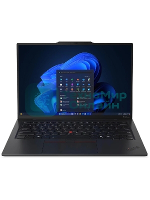 Ноутбук Lenovo ThinkPad X1 Carbon Gen 13 Aura Edition Intel Core Ultra 7 255U 3800MHz/14