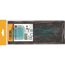 Сетка абразивная Denzel P 40, 115 х 280 мм, 5 шт.