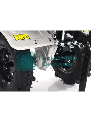 Мотоблок Интерскол МБ-75/7 бензиновый 4.8кВт 7л.с. (789.0.0.40)