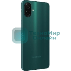 Смартфон Samsung Galaxy A07 SM-A075 6/128Gb зеленый