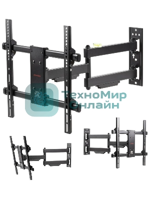 Кронштейн для телевизора Arm Media PARAMOUNT-40 черный 26