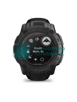 Умные часы Garmin Instinct 2X Solar, 1.0