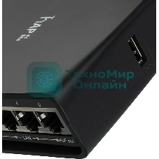 Точка доступа MIKROTIK Wi-Fi DUAL BAND RB952UI-5AC2ND-TC
