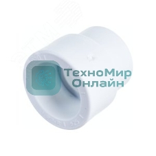 Муфта полипропиленовая PPR переходная ВВ 32x25мм 9000003225 Политэк