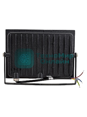 Прожектор светодиодный UNIEL (UL-00007734) ULF-F21-70W/3000K IP65 200-250В черный