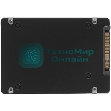 Накопитель SSD Samsung Enterprise, 3.84Tb, PCIe 3.1 x4, 2.5