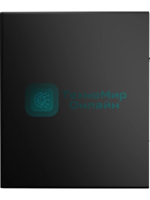 Компьютер IRU Tactio 520B6SB MT Ryzen 5 7600 (3.7) 16Gb SSD 512Gb RGr FreeDOS 2.5xGbitEth 450W черный (RUS) (2131205)