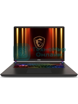 Ноутбук MSI Vector 17 HX AI A2XWIG-063XRU/17