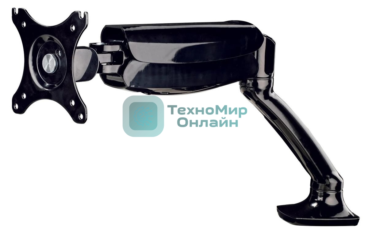 Кронштейн для мониторов ЖК Hama Fullmotion черный-26