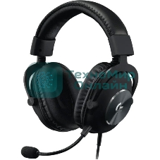 Гарнитура Logitech G PRO X SE чёрный, проводная, USB/3.5 мм