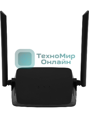 Роутер беспроводной D-Link DIR-615/Z1A 10/100BASE-TX