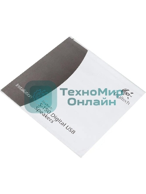 Акустическая система Logitech S150 980-000029 Колонки2.0, 2x0,6W, 90 Гц - 20 кГц, OEM