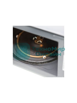 Микроволновая печь Horizont HSD202B черный, 20 л, 700 Вт, переключатели - сенсор