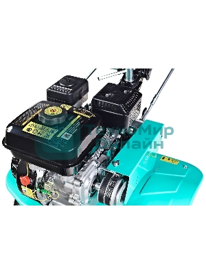 Сельскохозяйственная машина Huter GK7210CI бензиновый 5.1кВт 7л.с.