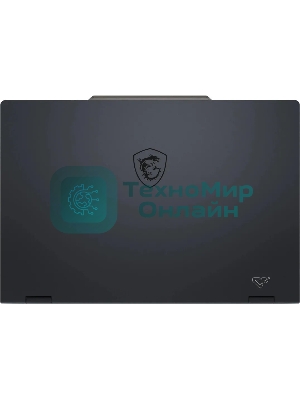 Ноутбук MSI Cyborg 15 B2RWFKG-071US Core 7 240H 16Gb SSD512Gb NVIDIA GeForce RTX 5060 8Gb 15.6
