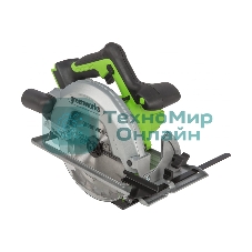 Циркулярная пила аккумуляторная GreenWorks GD24CS 24В, без АКБ и ЗУ (1500907)