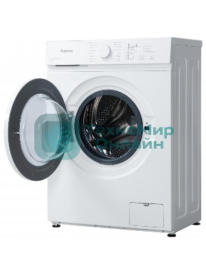 Стиральная машина Бирюса WM-SM510/04белый, загрузка фронтальная 5 кг, 1000 об/мин, класс А++