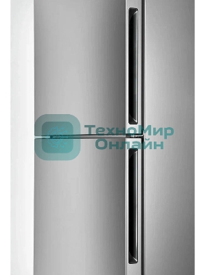 Холодильник Atlant ХМ-4626-181-NL серебристый двухкамерный 254/94л морозилка снизу, No Frost