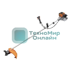 Мотокоса CARVER PROMO PBC-33 1.2л.с. 7500об/мин нож 255х25.4х1.3мм леска 2.4мм