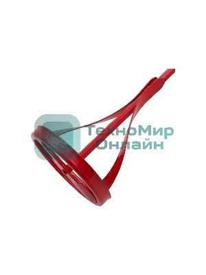 Миксер для красок Denzel, 100 х 8 х 600 мм, шестигранный хвостовик